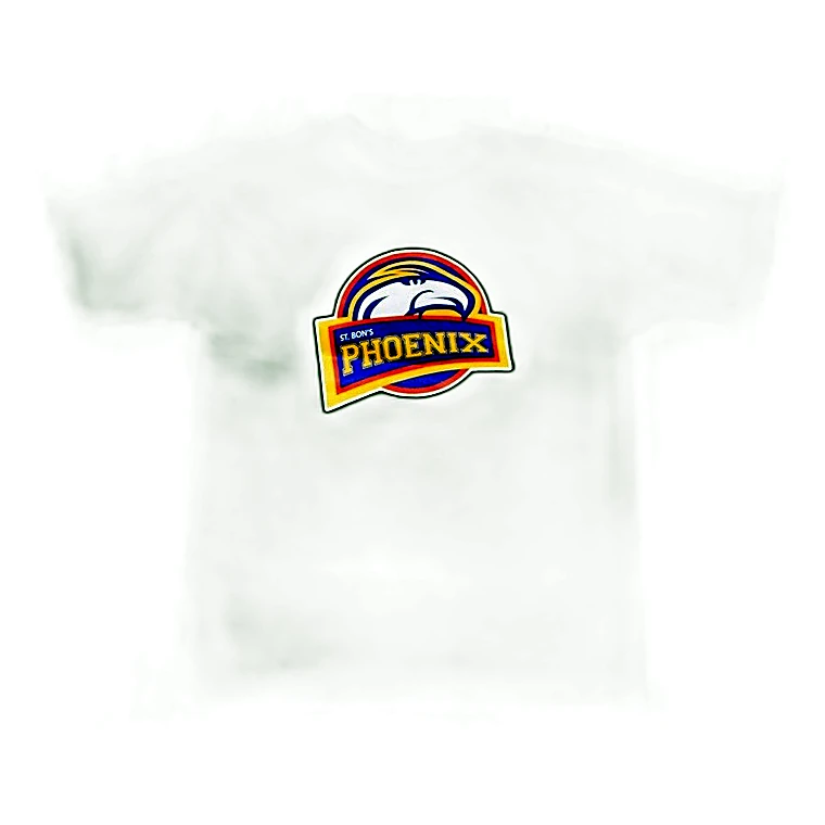 Navy Gym T-Shirt (K–6)