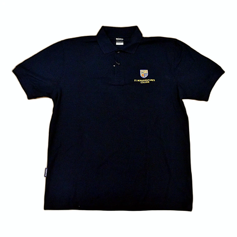 Short-Sleeve Polo